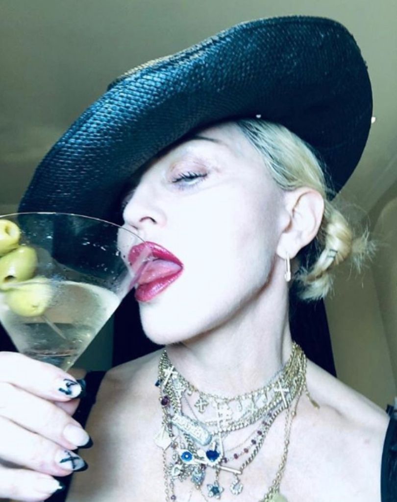 Madonna walczy z rasizmem