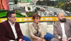 Nowi prowadzący poranny program telewizji wPolsce24