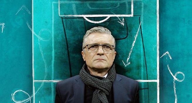 Biografia Adama Nawałki pierwszą książką w Bibliotece Przeglądu Sportowego