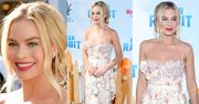 Dziewczęca Margot Robbie w stylizacji za 40 tysięcy