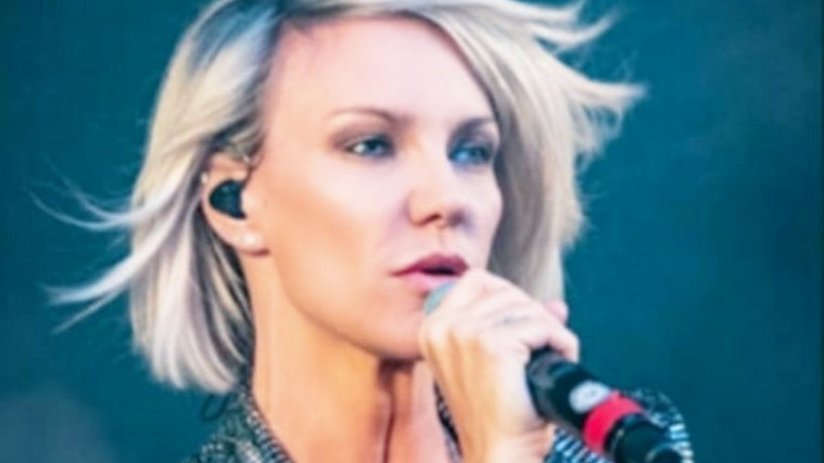 Kate Ryan. 