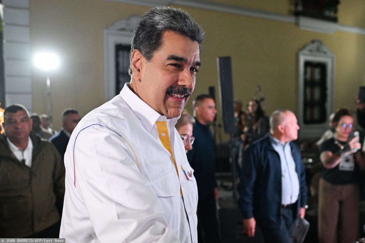 "Absurdalne insynuacje". Wzrasta napięcie w relacji USA - Wenezuela