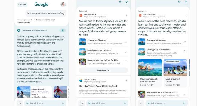 Nowa era reklam opartych na sztucznej inteligencji Google