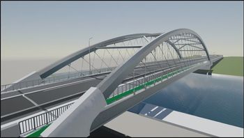 Biechowy: Wstępna deklaracja Konina ws. 2 milionów złotych na most