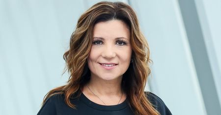 Magda Femme pokazała córkę. 13-latka idzie w jej ślady