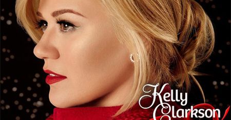 Świąteczny singiel Kelly Clarkson!