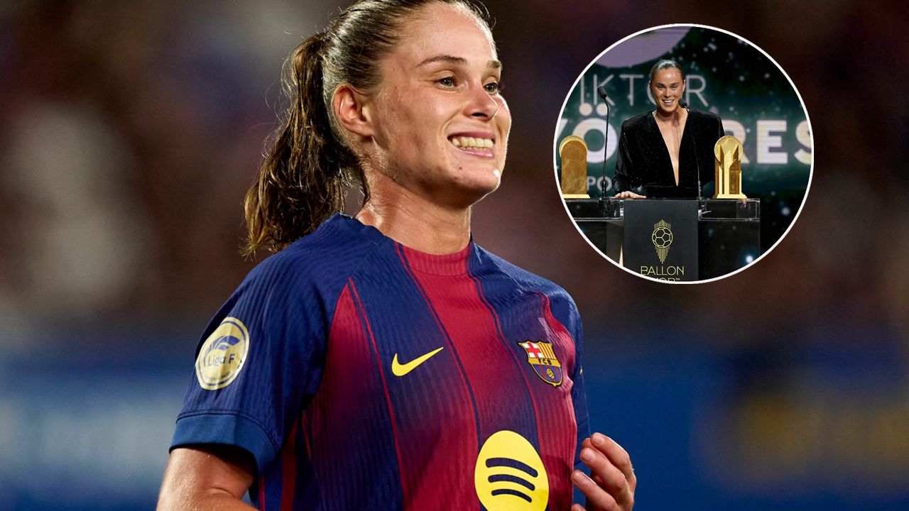 Ewa Pajor otrzymała prestiżową nagrodę. TYLE zarabia w FC Barcelonie