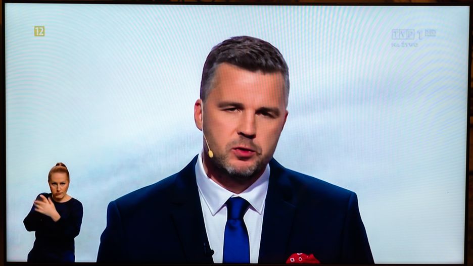 Debata wyborcza 2023 w TVP