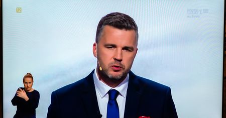 Są już nawet wyliczenia po debacie TVP. "5,5 tys. znaków"