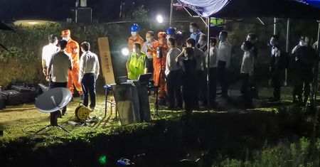 Katastrofa lotnicza w Chinach. Są nowe informacje