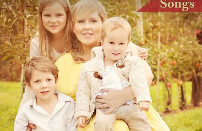 Maite ma troje dzieci