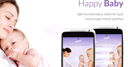 Aplikacja Happy Baby