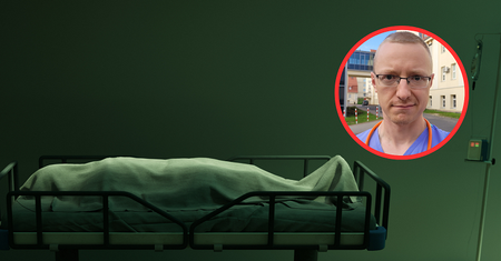 Pojawiają się przy śmierci. "Zjawiska, których nie potrafią wyjaśnić nawet specjaliści"