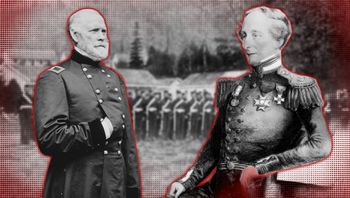 Sami swoi w wersji amerykańskiej, czyli wojna o świnię między USA a Wielką Brytanią