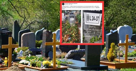 Zastrzelona przez Niemca. Grób likwidują. Poruszenie w Poznaniu