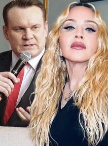 Szokujący wpis Dominika Tarczyńskiego. Zaatakował Madonnę