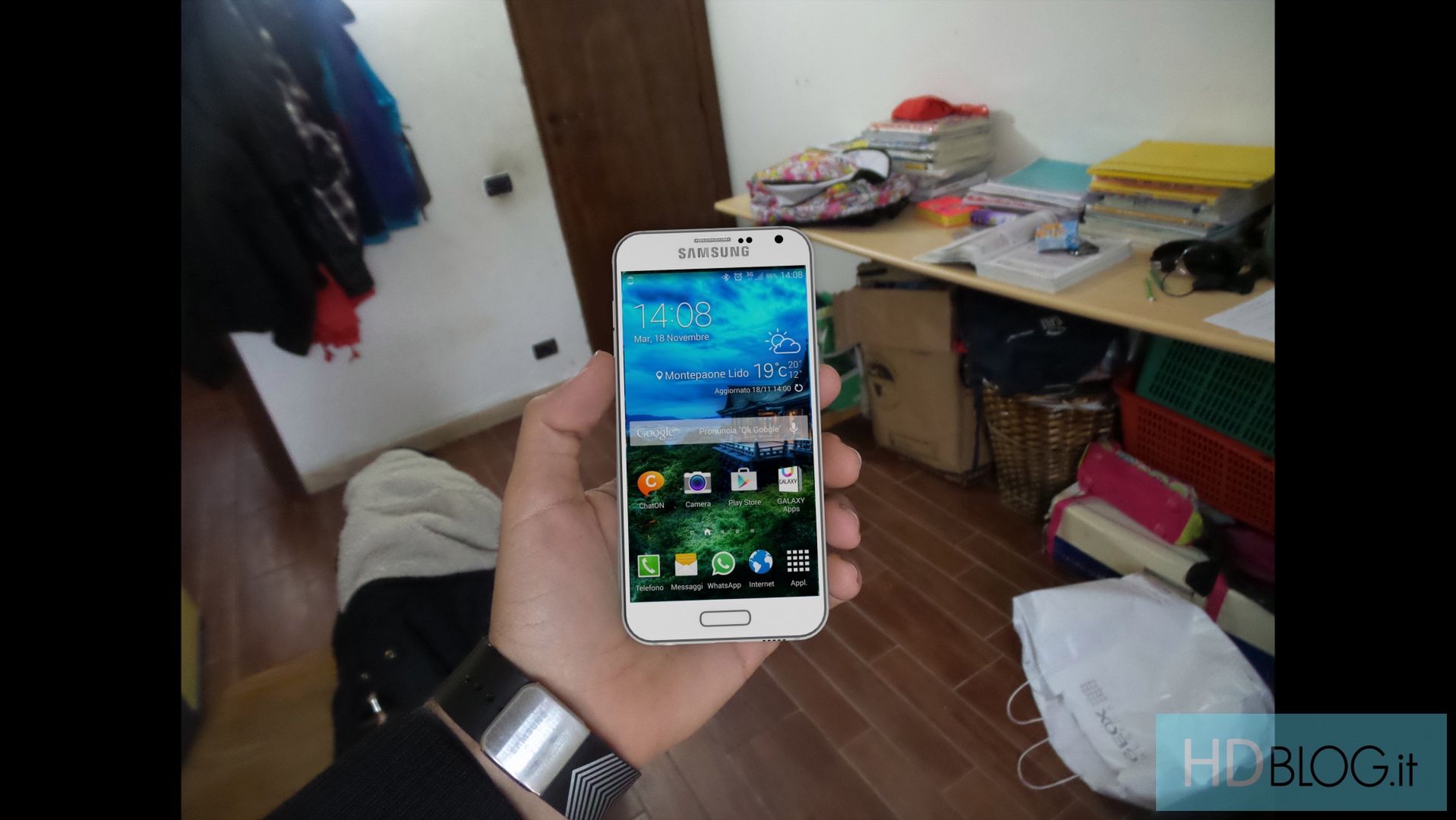 Wycieka fragment obudowy Galaxy S6. Faktycznie wygląda znajomo 36