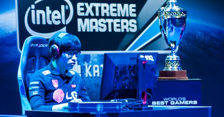 Intel nie jedzie na IEM 2020. I tak, dobrze zgadujesz, jaki jest powód
