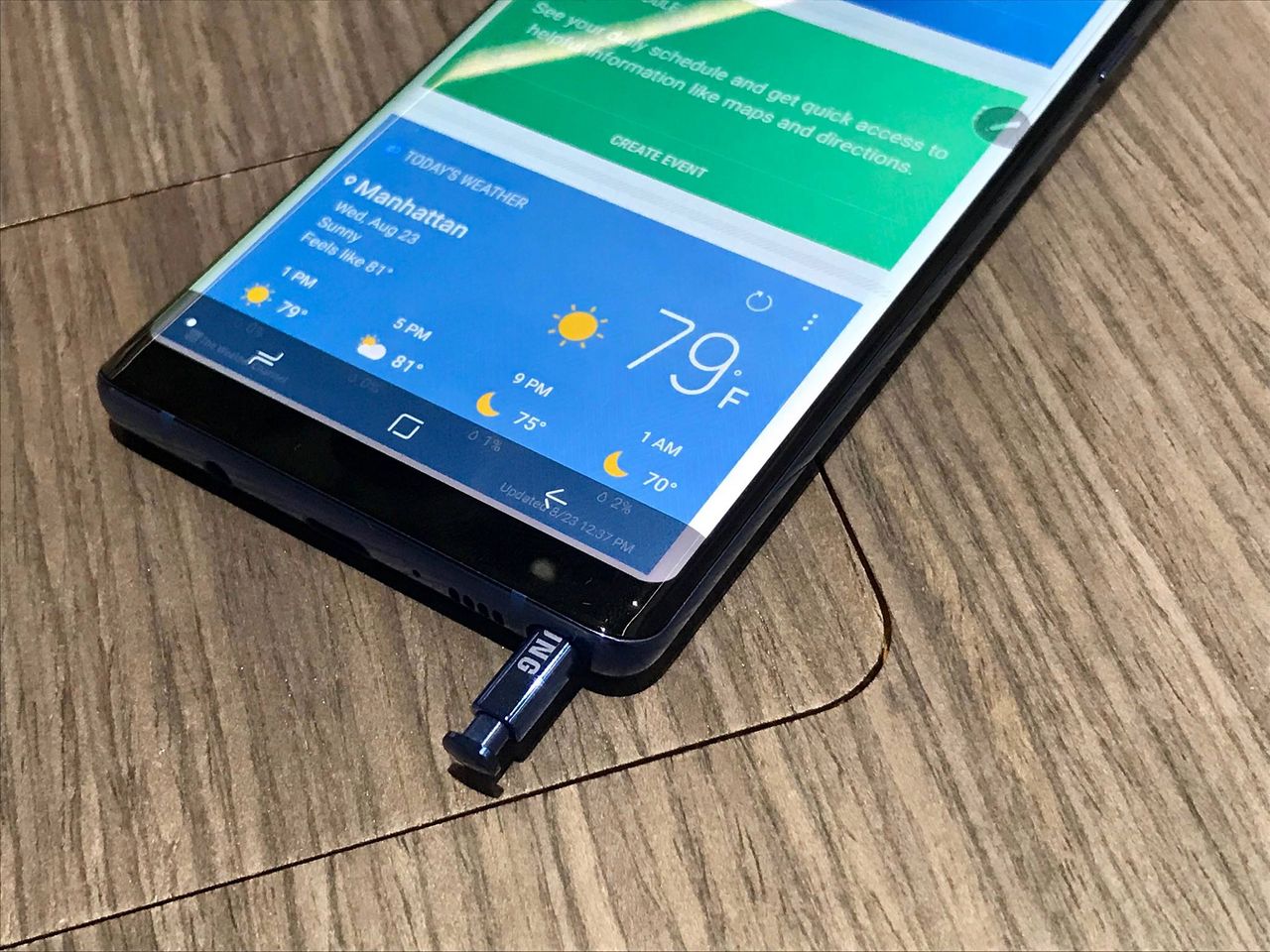 Galaxy Note 8 to coś więcej niż S8 z rysikiem [pierwsze wrażenia]