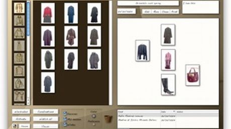 Nie wiesz w co się ubrać? Kup wirtualną szafę 1