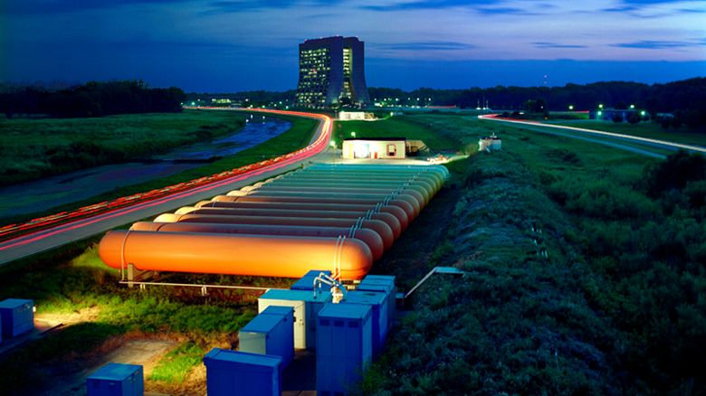 Piąta siła Wszechświata odkryta? Czeka nas rewolucja? 1