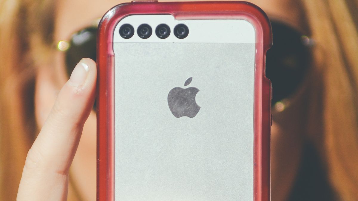 Podwójny aparat? Nuda. Czekam na smartfony z czterema obiektywami 1