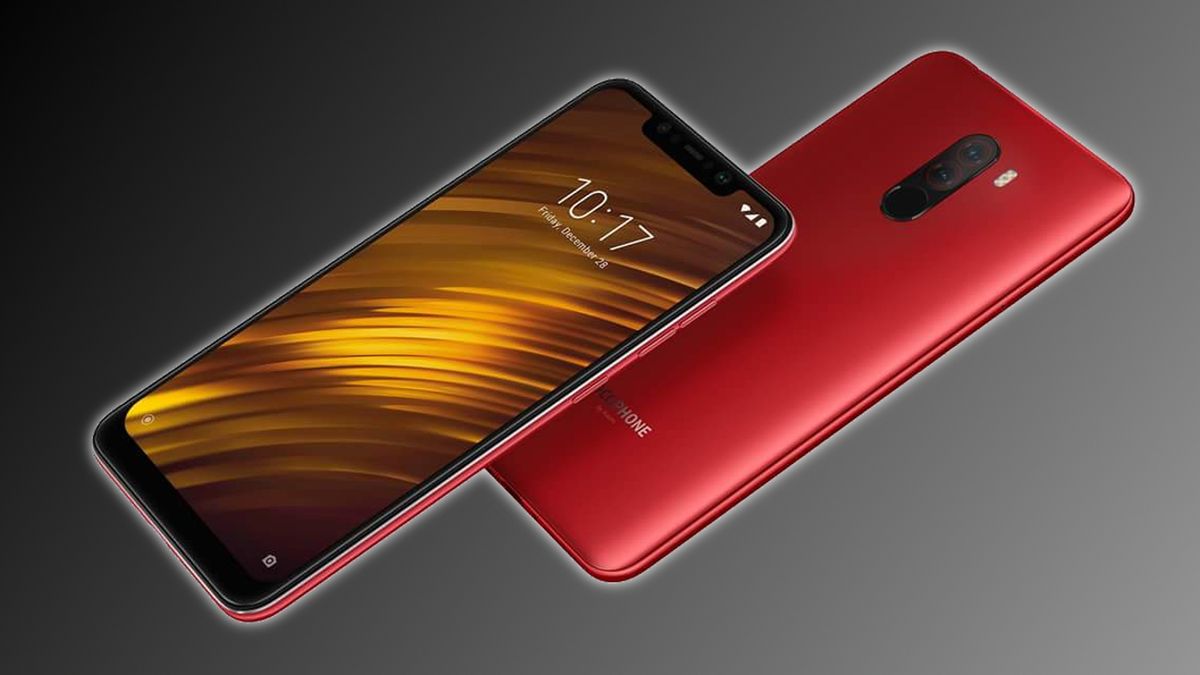 POCO F1 oficjalnie. Tani flagowiec nowej marki Xiaomi już w Polsce [aktualizacja] 1