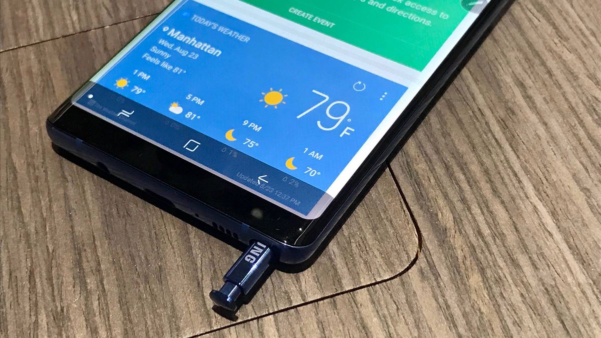 Galaxy Note 8 to coś więcej niż S8 z rysikiem [pierwsze wrażenia] 1