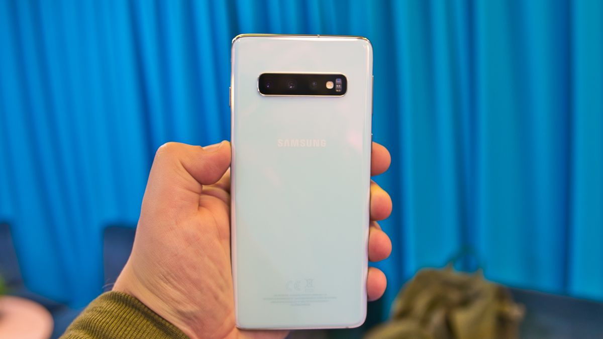 Samsung Galaxy S10: 24 godziny z jego potrójnym aparatem 1