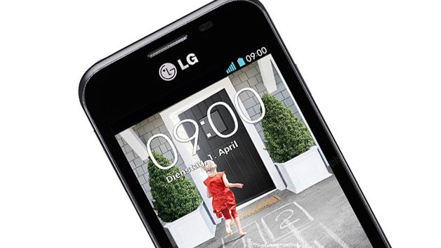 Budżetowy LG L35 wycieka. Czy wygra starcie z Motorolą Moto E? 1