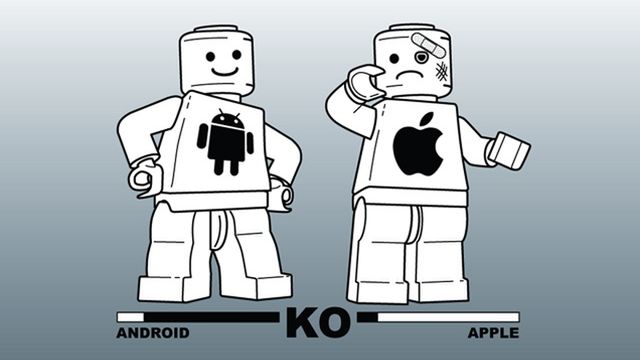 Do końca roku użytkownicy Androida pobiorą więcej aplikacji niż użytkownicy iOS 1