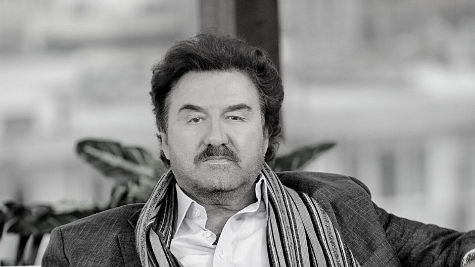 Zbiórka pieniędzy na syna Krzysztofa Krawczyka. Syn zmarłego piosenkarza potrzebuje pomocy