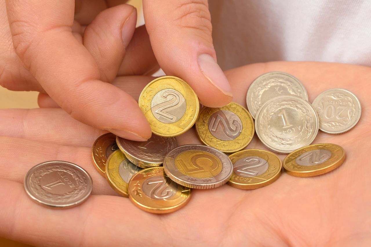 Taka moneta może być wiele warta. Filmik robi furorę na TikToku