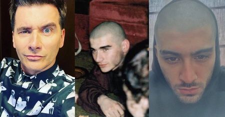 Tomasz Kammel pokazuje ZDJĘCIE SPRZED 30 LAT. Fani: "Wyglądasz jak ZAYN MALIK!"