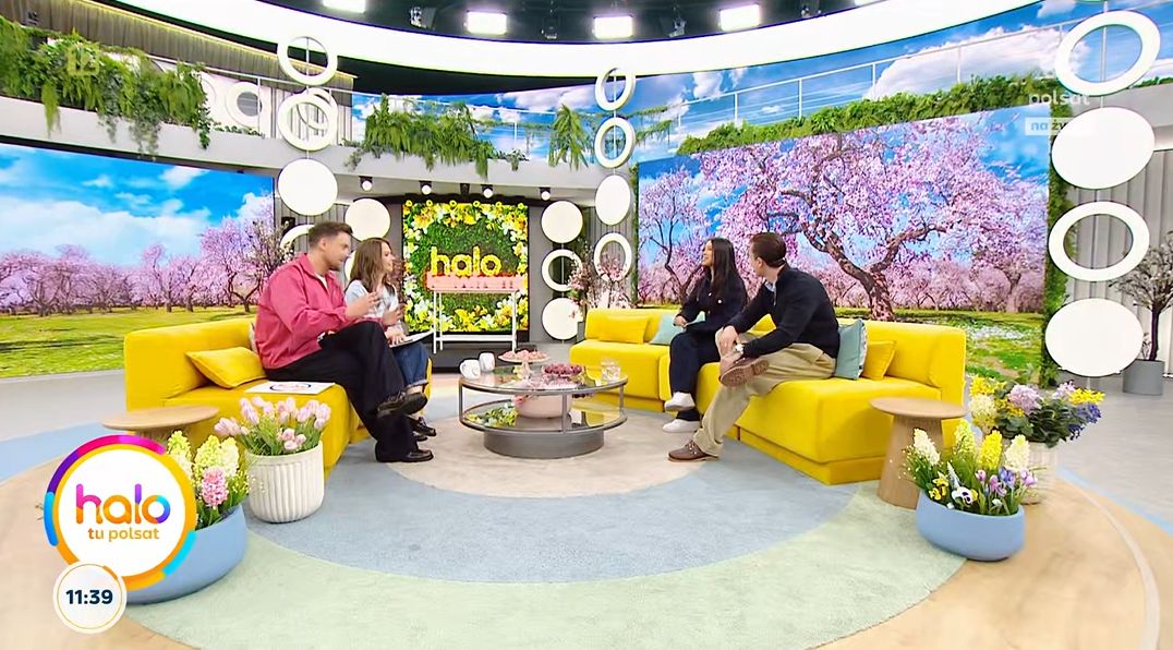 Natsu i Wojtek Kucina