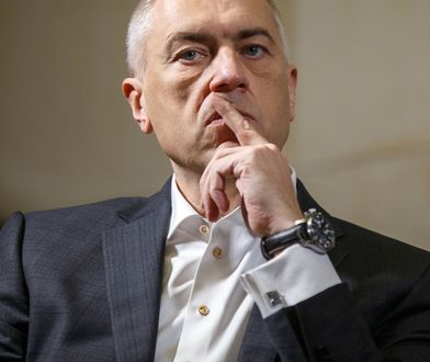 Ewakuacja biura Romana Giertycha na Nowym Świecie. "Podejrzenie podłożenia bomby"