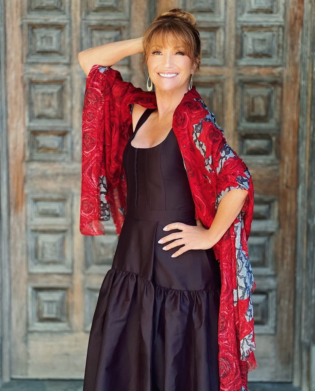Jane Seymour jest w niesamowitej formie 