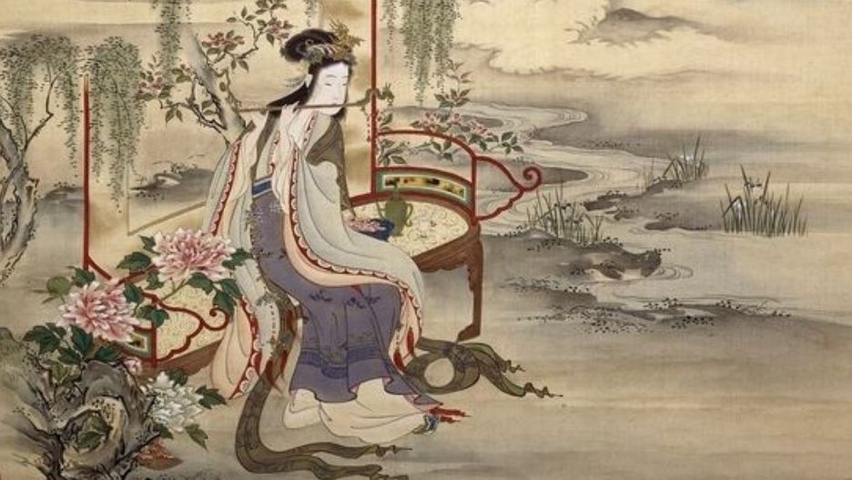 Yang Guifei 