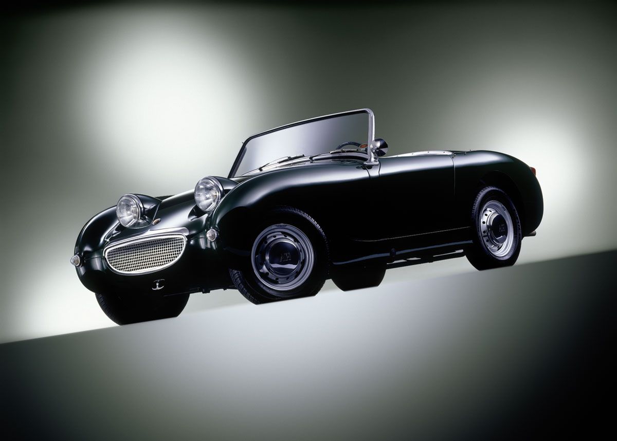 Austin Healey Sprite
