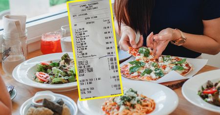 Polak pokazał paragon z Albanii. Zaskakujące ceny w restauracji nad morzem