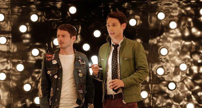 Koniec serialu "Dirk Gently's Holistic Detective Agency"