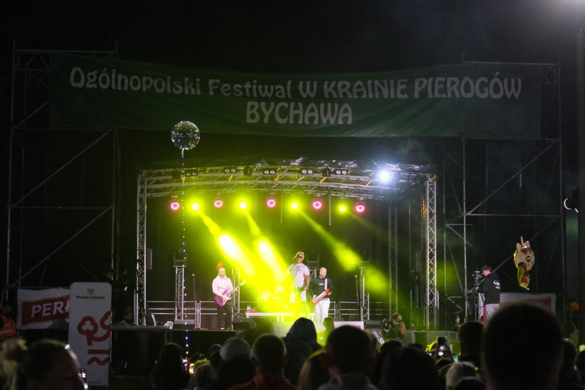 Święto Pierogów w Bychawie 2025