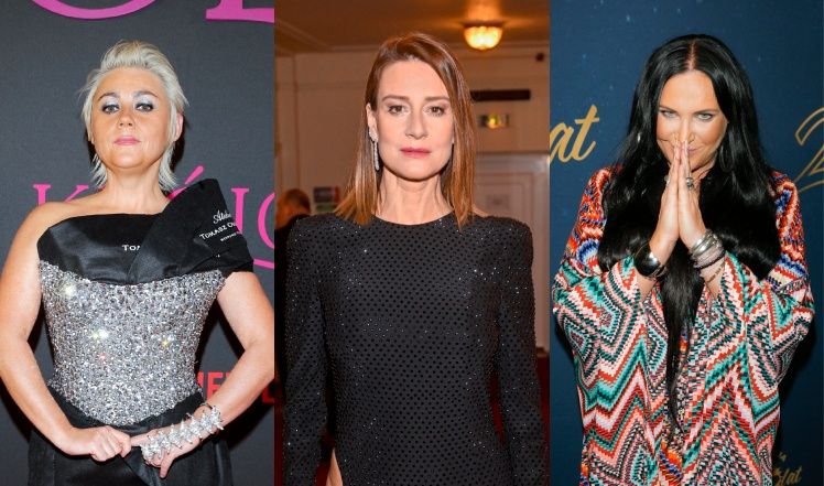 Polskie gwiazdy i ich religie: Maja Ostaszewska, Maria Peszek ora Kayah 