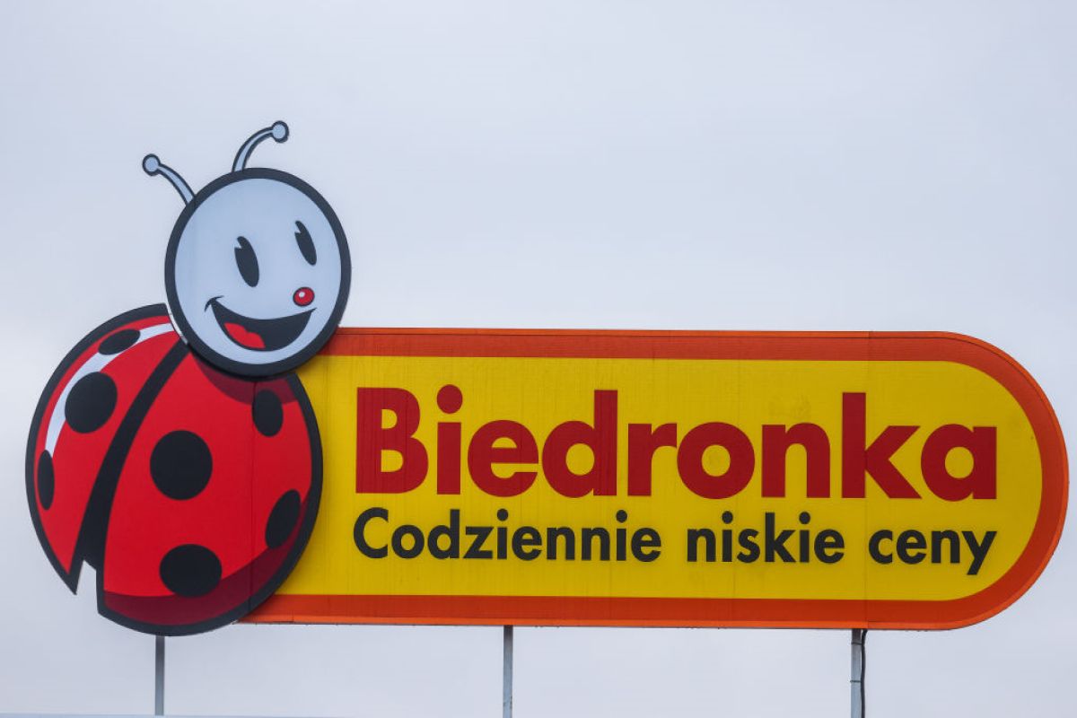 Tylko 18 kwietnia w Biedronce. 1+1 gratis; 9,99 zł za opakowanie