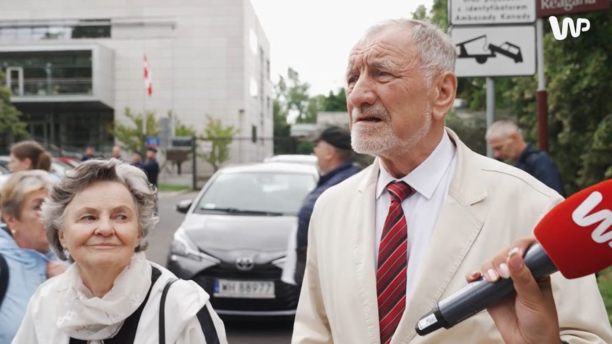 Rodzice Andrzeja Dudy pojawili się na zaprzysiężeniu Karola Nawrockiego