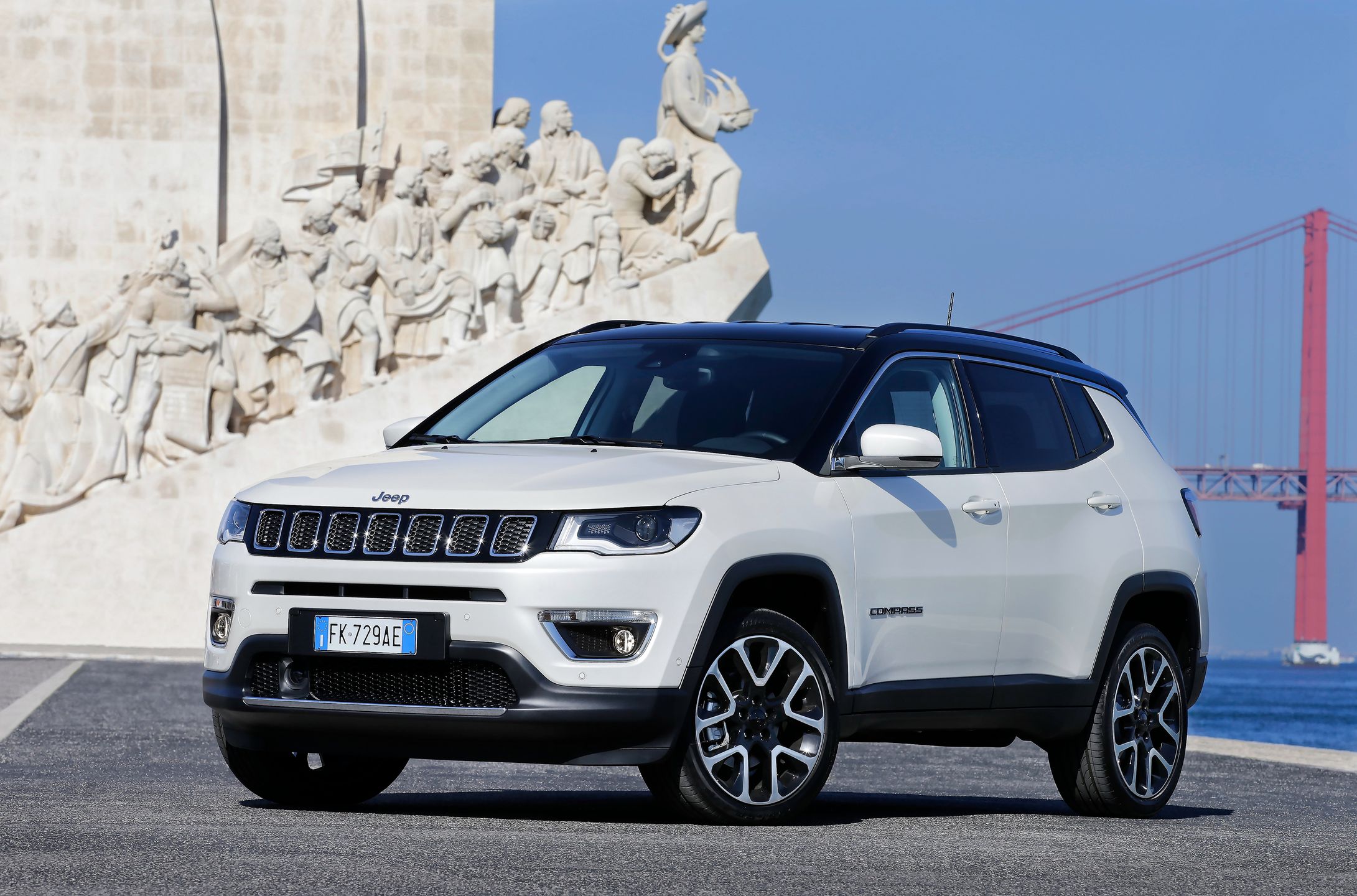 Jeep Compass 1