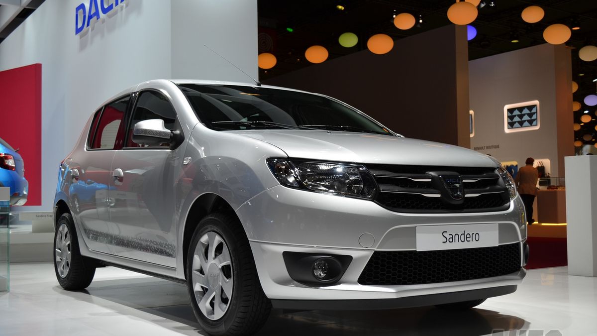 Dacia Sandero