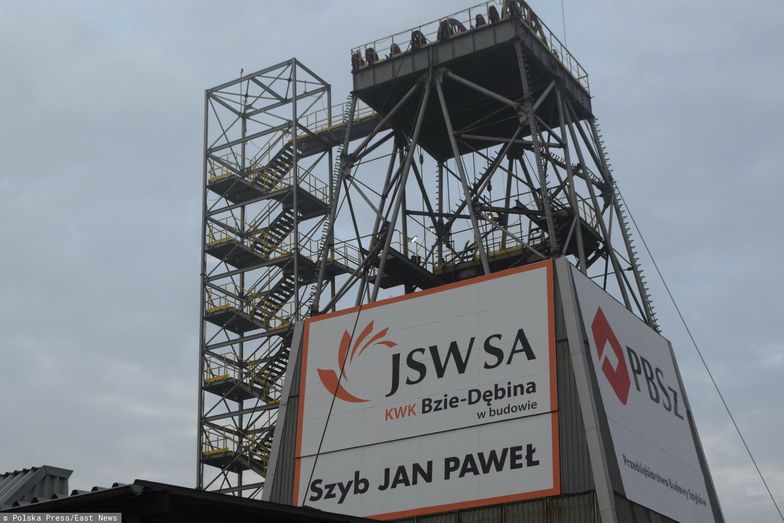 Nowa kopalnia JSW. Jest duży problem