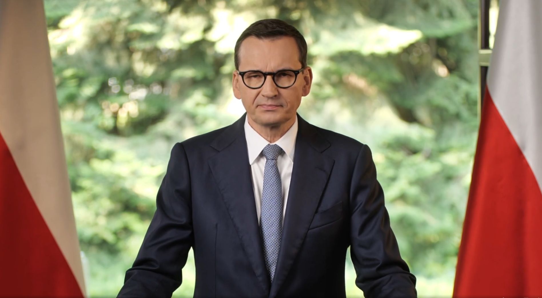Orędzie Morawieckiego
