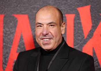 Fani przecierali oczy. Tak dziś wygląda Rick Hoffman z "W garniturach"